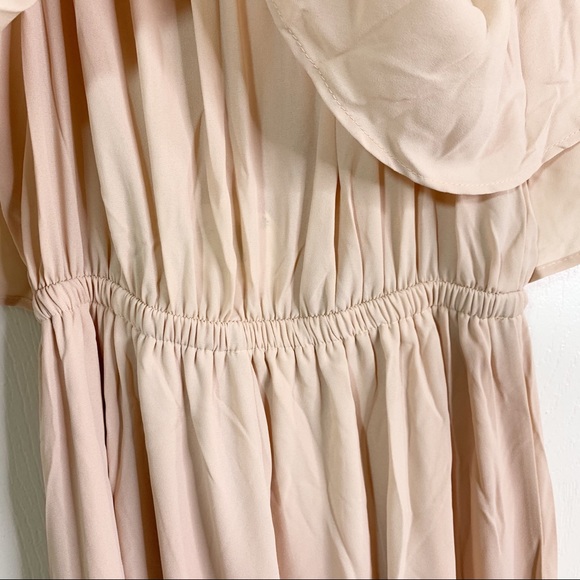 Show Me Your Mumu Hacienda Maxi Dress Dusty Blush - Picture 7 of 10